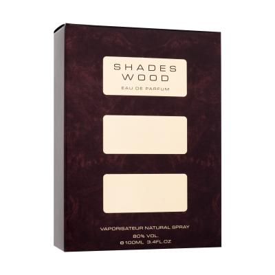 Armaf Shades Wood Eau de Parfum für Herren 100 ml