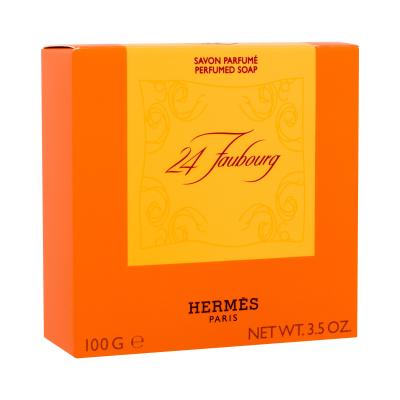 Hermes 24 Faubourg Seife für Frauen 100 g