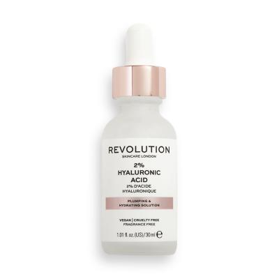 Revolution Skincare Skincare 2% Hyaluronic Acid Hero Gesichtsserum für Frauen 30 ml
