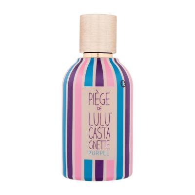 Lulu Castagnette Piege de Lulu Castagnette Purple Eau de Parfum für Frauen 100 ml