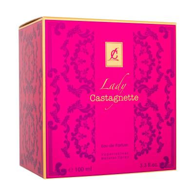 Lulu Castagnette Lady Castagnette Eau de Parfum für Frauen 100 ml