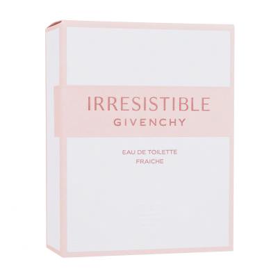 Givenchy Irresistible Fraiche Eau de Toilette für Frauen 50 ml