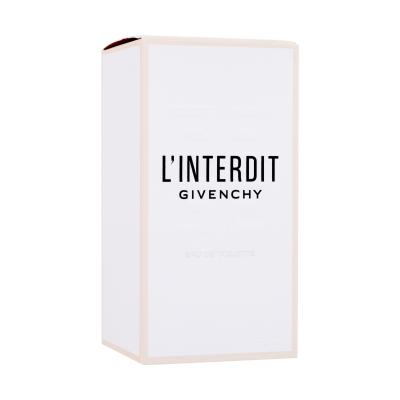 Givenchy L&#039;Interdit 2022 Eau de Toilette für Frauen 50 ml