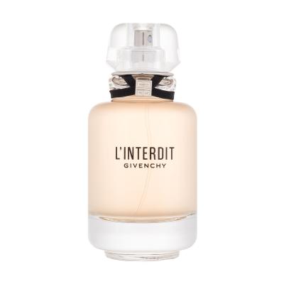 Givenchy L&#039;Interdit 2022 Eau de Toilette für Frauen 80 ml