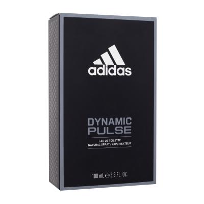 Adidas Dynamic Pulse Eau de Toilette für Herren 100 ml