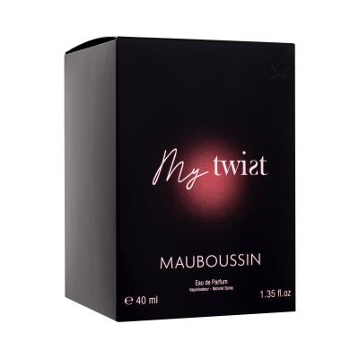 Mauboussin My Twist Eau de Parfum für Frauen 40 ml