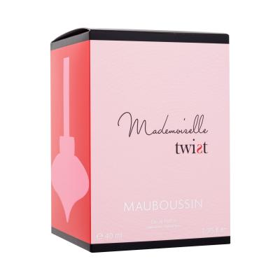 Mauboussin Mademoiselle Twist Eau de Parfum für Frauen 40 ml