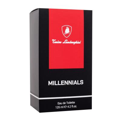 Lamborghini Millennials Eau de Toilette für Herren 125 ml