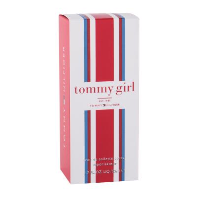 Tommy Hilfiger Tommy Girl Eau de Toilette für Frauen 50 ml
