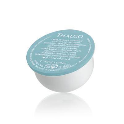 Thalgo Source Marine Hydrating Melting Cream Tagescreme für Frauen Nachfüllung 50 ml
