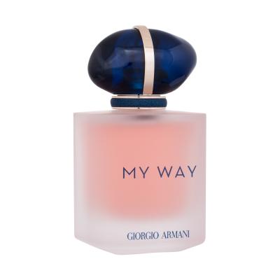 Giorgio Armani My Way Floral Eau de Parfum für Frauen Nachfüllbar 50 ml