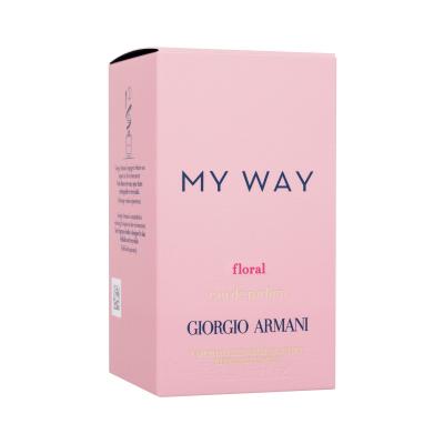 Giorgio Armani My Way Floral Eau de Parfum für Frauen Nachfüllbar 50 ml