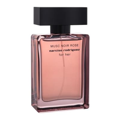 Narciso Rodriguez For Her Musc Noir Rose Eau de Parfum für Frauen 50 ml