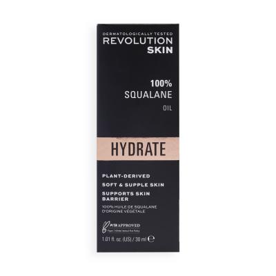 Revolution Skincare Hydrate 100% Squalane Oil Gesichtsöl für Frauen 30 ml
