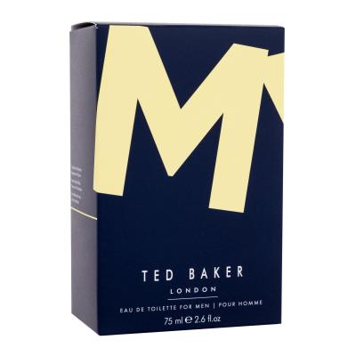 Ted Baker M Eau de Toilette für Herren 75 ml