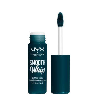 NYX Professional Makeup Smooth Whip Matte Lip Cream Lippenstift für Frauen 4 ml Farbton  16 Feelings