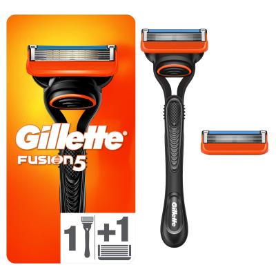 Gillette Fusion5 Rasierer für Herren Set