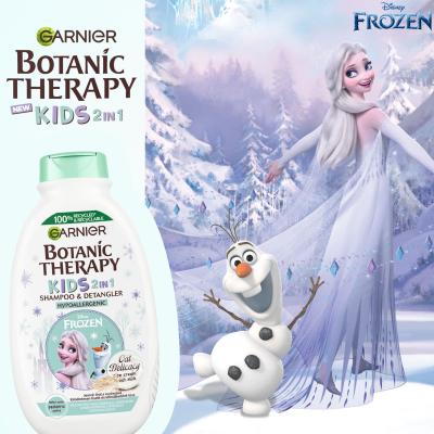 Garnier Botanic Therapy Kids Frozen Shampoo &amp; Detangler Shampoo für Kinder 400 ml