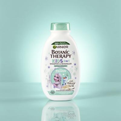 Garnier Botanic Therapy Kids Frozen Shampoo &amp; Detangler Shampoo für Kinder 400 ml