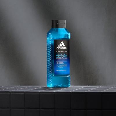 Adidas Cool Down Duschgel für Herren 400 ml