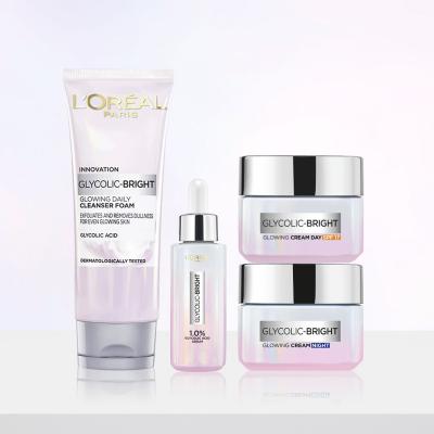 L&#039;Oréal Paris Glycolic-Bright Glowing Cream Night Nachtcreme für Frauen 50 ml