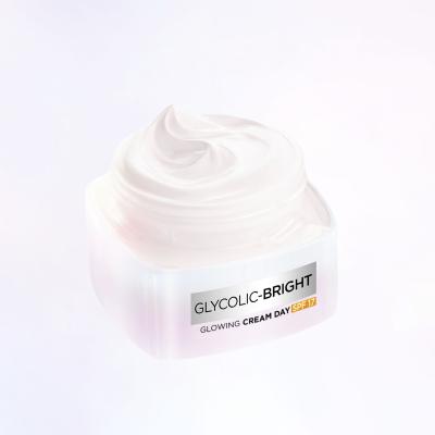 L&#039;Oréal Paris Glycolic-Bright Glowing Cream Day SPF17 Tagescreme für Frauen 50 ml