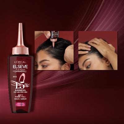 L&#039;Oréal Paris Elseve Full Resist Aminexil Anti Hair-Fall Serum Haarserum für Frauen 102 ml