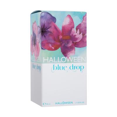 Halloween Blue Drop Eau de Toilette für Frauen 50 ml