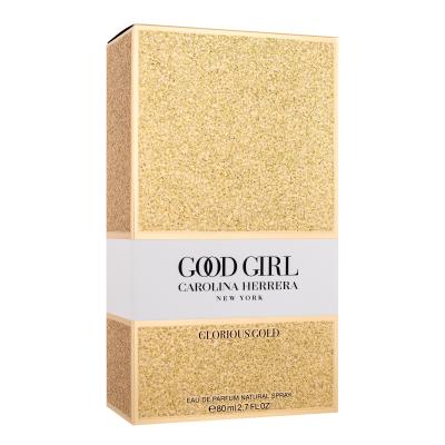 Carolina Herrera Good Girl Glorious Gold Eau de Parfum für Frauen 80 ml