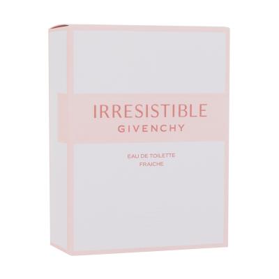 Givenchy Irresistible Fraiche Eau de Toilette für Frauen 80 ml