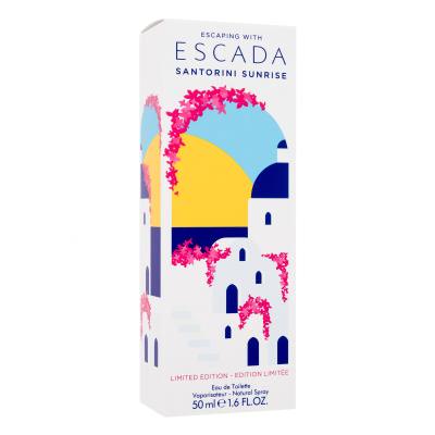 ESCADA Santorini Sunrise Eau de Toilette für Frauen 50 ml
