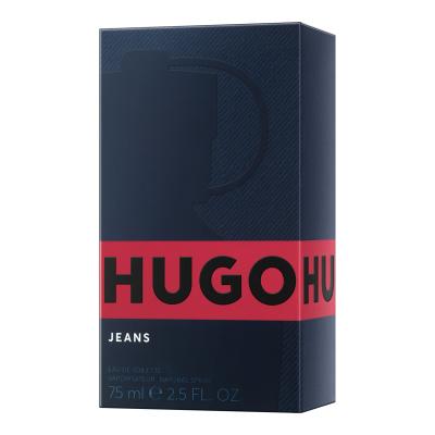 HUGO BOSS Hugo Jeans Eau de Toilette für Herren 75 ml