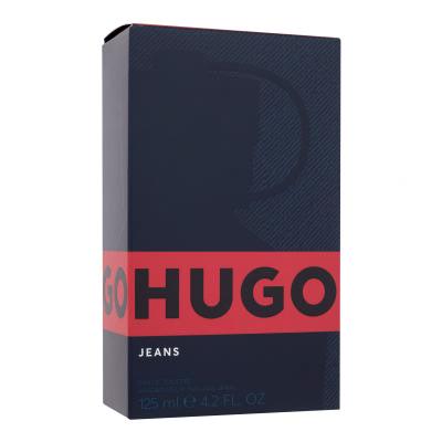 HUGO BOSS Hugo Jeans Eau de Toilette für Herren 125 ml