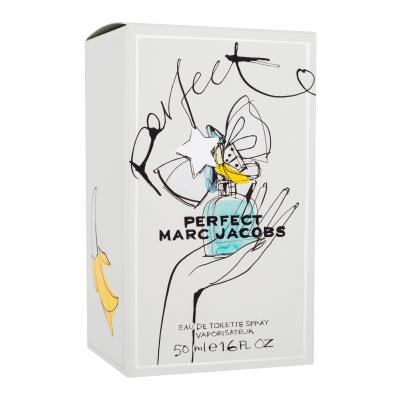 Marc Jacobs Perfect Eau de Toilette für Frauen 50 ml