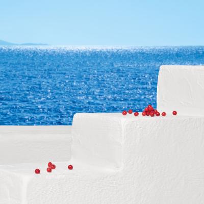 ESCADA Santorini Sunrise Geschenkset Eau de Toilette 30 ml + Kosmetiketui