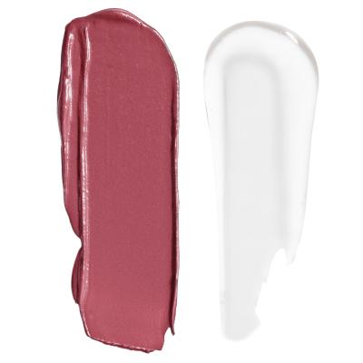 Wet n Wild MegaLast Lock &#039;N&#039; Shine Lip Color + Gloss Lippenstift für Frauen 4 ml Farbton  Utaupia