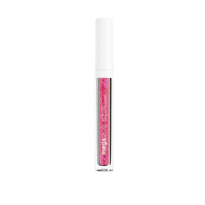 Wet n Wild MegaSlicks Lip Gloss Lipgloss für Frauen 2,3 ml Farbton  Crushed Grapes