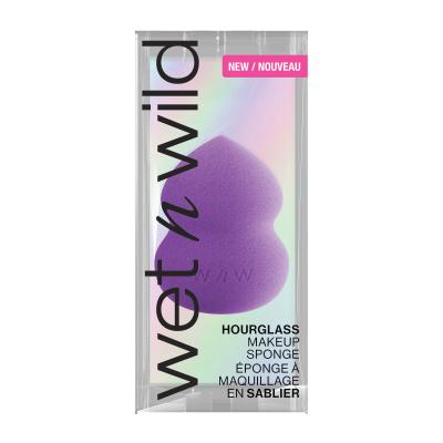 Wet n Wild Hourglass Makeup Sponge Applikator für Frauen 1 St.