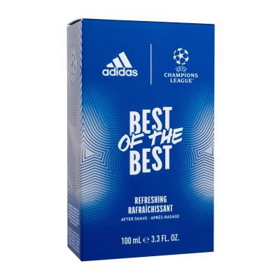 Adidas UEFA Champions League Best Of The Best Rasierwasser für Herren 100 ml