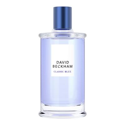 David Beckham Classic Blue Eau de Toilette für Herren 100 ml