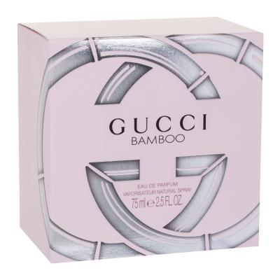 Gucci Gucci Bamboo Eau de Parfum für Frauen 75 ml
