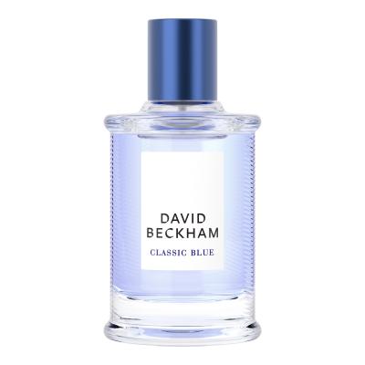 David Beckham Classic Blue Eau de Toilette für Herren 50 ml