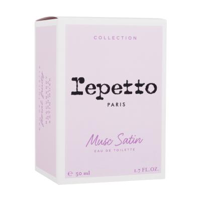 Repetto Musc Satin Eau de Toilette für Frauen 50 ml
