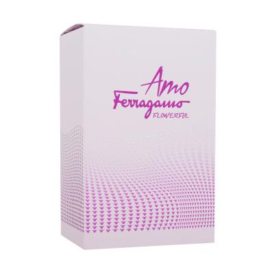 Ferragamo Amo Ferragamo Flowerful Eau de Toilette für Frauen 50 ml