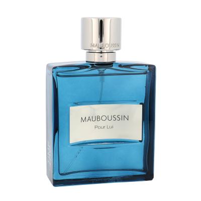 Mauboussin Pour Lui Time Out Eau de Parfum für Herren 100 ml