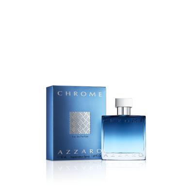 Azzaro Chrome Eau de Parfum für Herren 50 ml