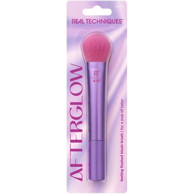 Real Techniques Afterglow Feeling Flushed Blush Brush Pinsel für Frauen 1 St.