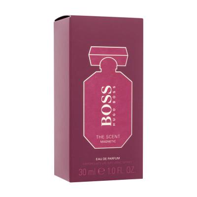 HUGO BOSS Boss The Scent Magnetic 2023 Eau de Parfum für Frauen 30 ml