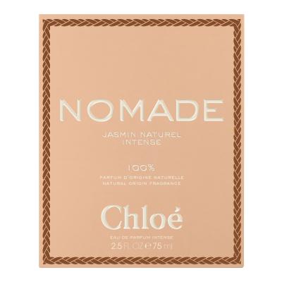 Chloé Nomade Jasmin Naturel Intense Eau de Parfum für Frauen 75 ml