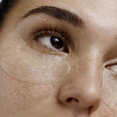 Garnier Skin Naturals Hyaluronic Cryo Jelly Eye Patches Augenmaske für Frauen 1 St.